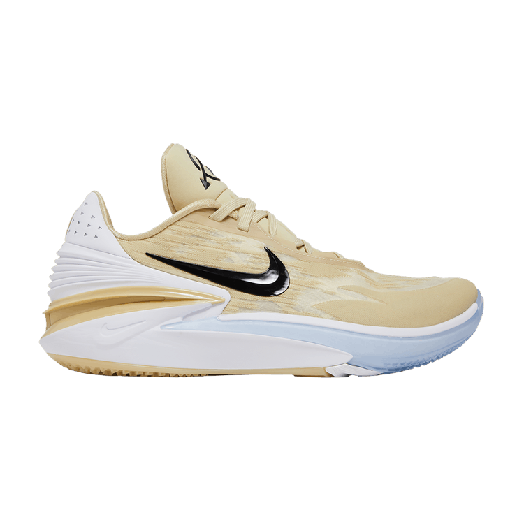 Nike Air Zoom GT Cut 2 TB Promo 'Team Gold' — Team Gold/Black/White