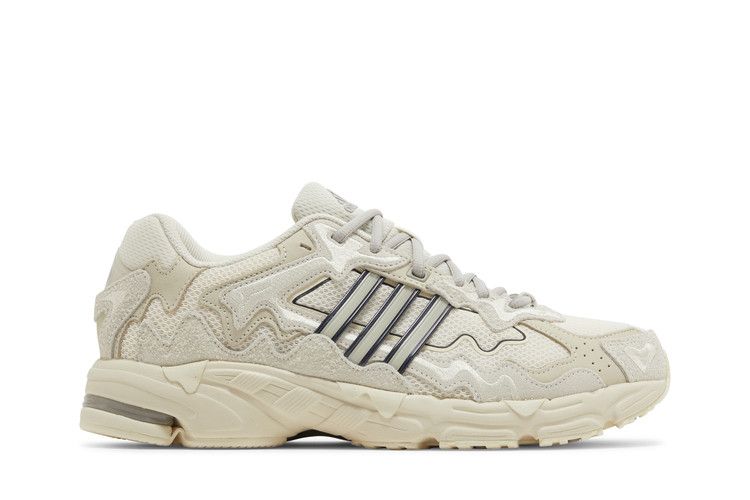 Bad Bunny x adidas Response CL 'Wonder White' — Wonder White/Cream White/Clear Granite