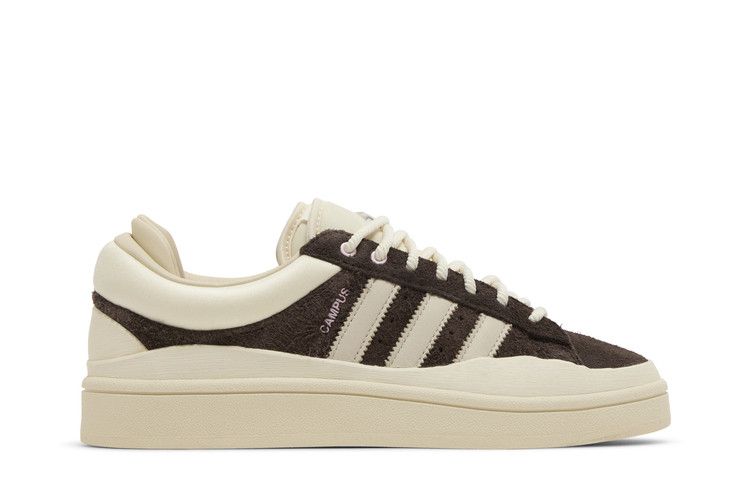 Bad Bunny x adidas Campus 'The Last Campus' — Deep Brown/Chalk/Pink