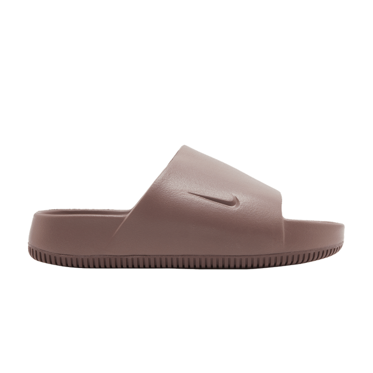 Nike Wmns Calm Slide 'Smokey Mauve' — Smokey Mauve/Smokey Mauve
