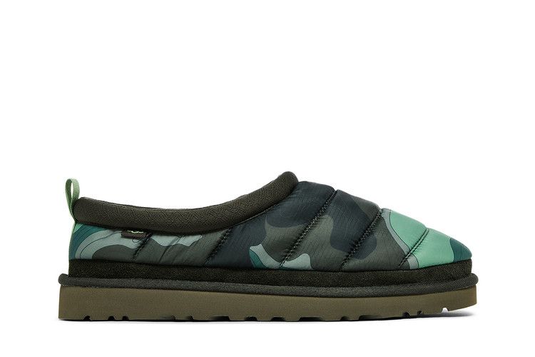 UGG Tasman LTA 'Cali Topo - Forest Night' — Forest Night