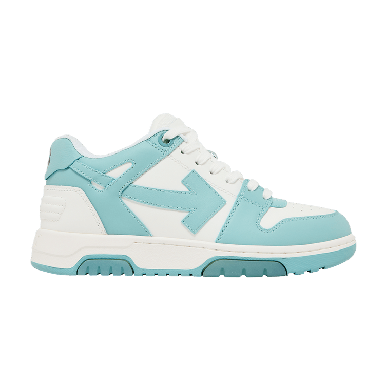 Off-White Wmns Out of Office 'Celadon' — Celadon/White