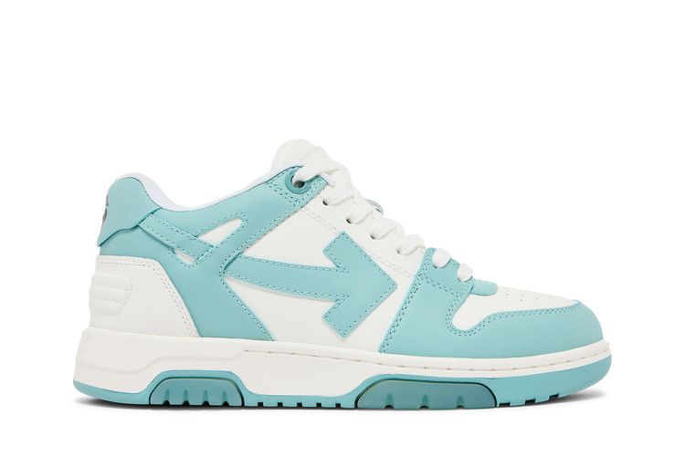Off-White Wmns Out of Office 'Celadon' — Celadon/White