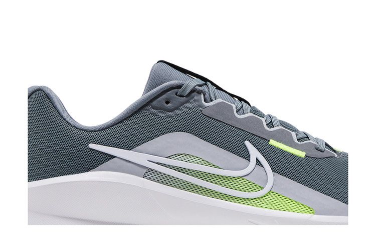 Nike Downshifter 13 'Anthracite Volt' — Anthracite/Black/Volt/White (3)