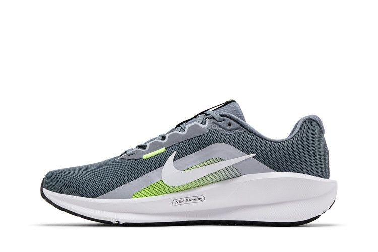 Nike Downshifter 13 'Anthracite Volt' — Anthracite/Black/Volt/White (4)