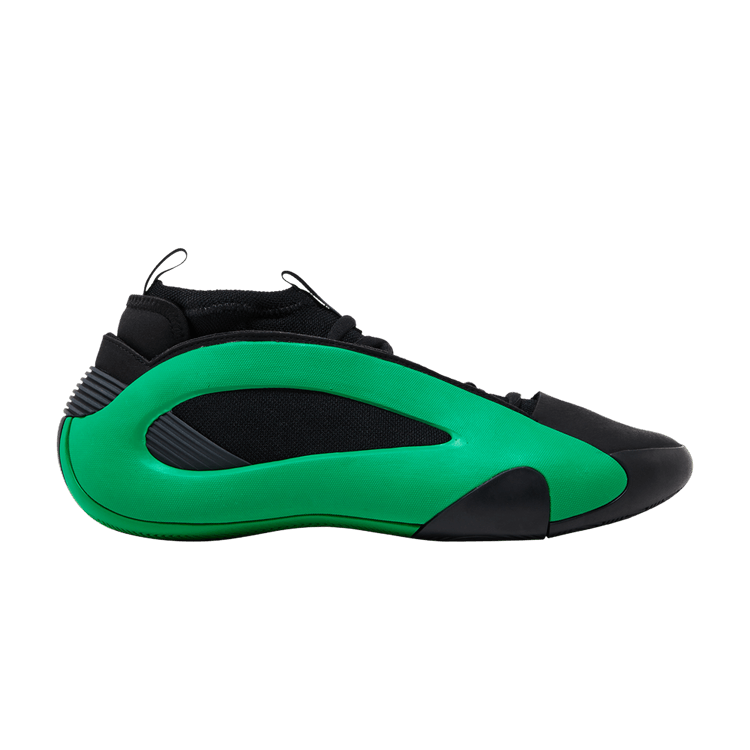 adidas Harden Vol. 8 'Luxury Green' — Core Black/Green/Core Black