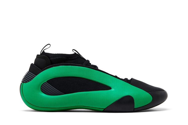 adidas Harden Vol. 8 'Luxury Green' — Core Black/Green/Core Black