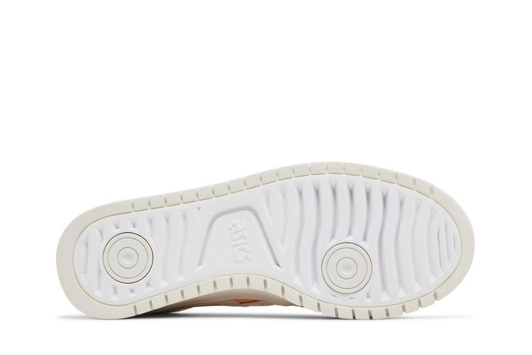 Asics Wmns Japan S PF 'White Apricot Crush' — White/Apricot Crush