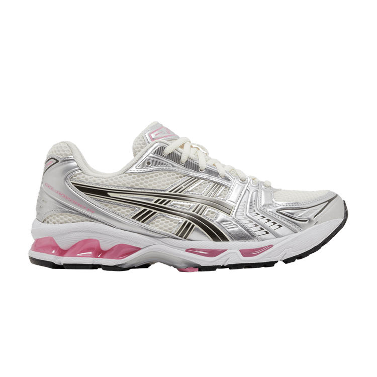 ASICS Gel Kayano 14 'Cream Sweet Pink' — Cream/Sweet Pink