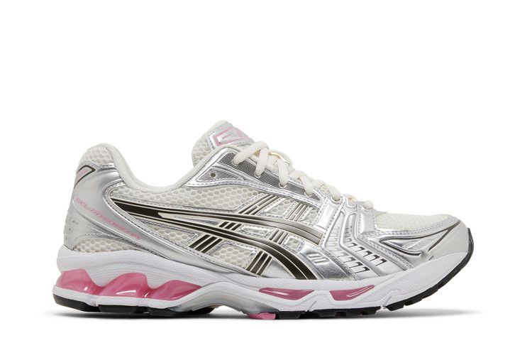 ASICS Gel Kayano 14 'Cream Sweet Pink' — Cream/Sweet Pink