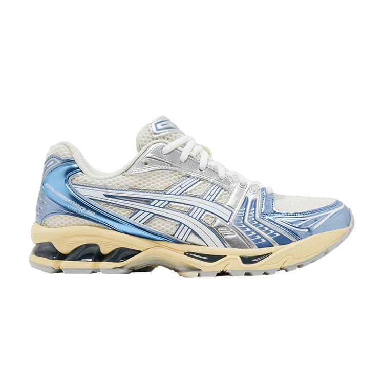 ASICS Gel Kayano 14 'Cream Denim Blue' — Cream/Denim Blue