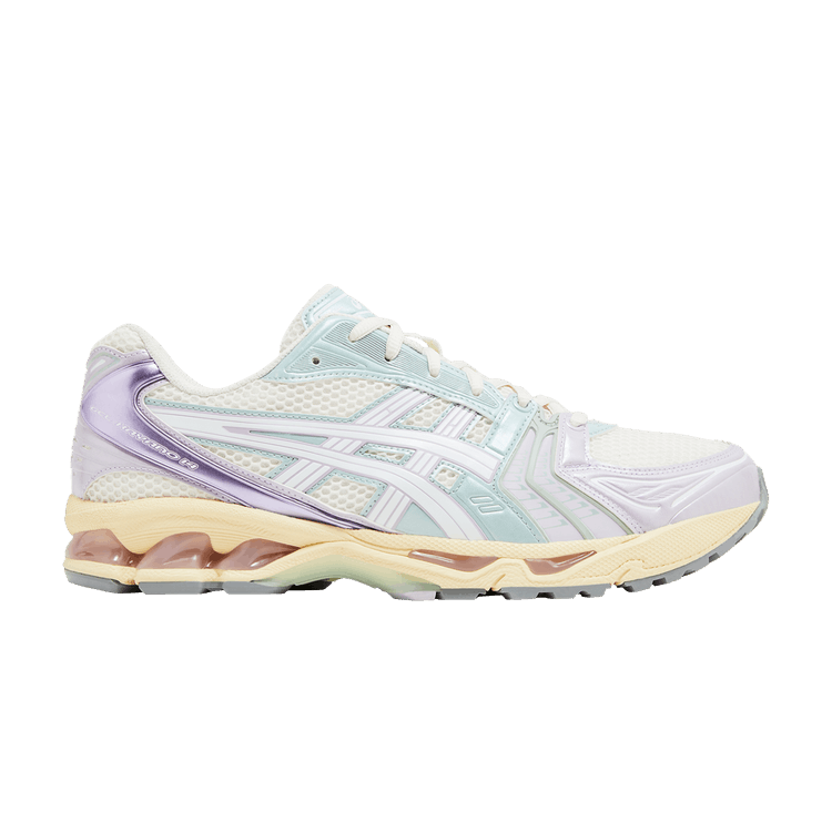 ASICS Gel Kayano 14 'Cream Dusk Violet' — Cream/Dusk Violet