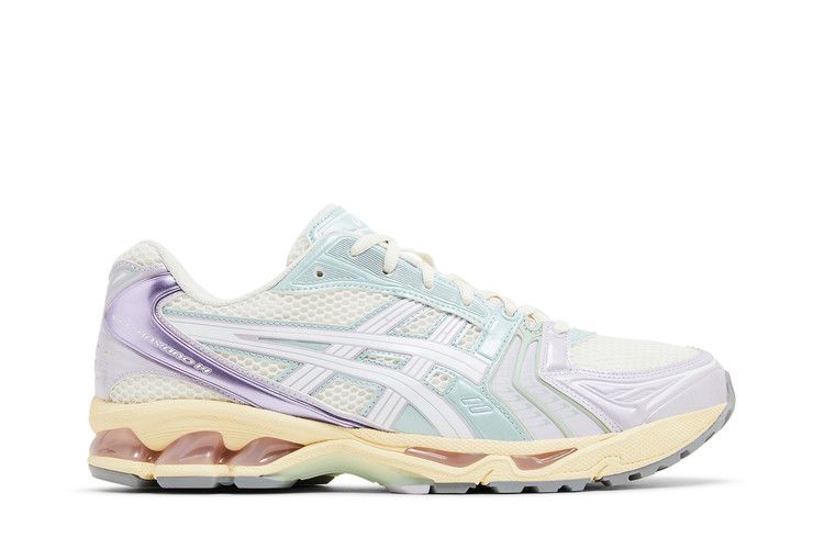 ASICS Gel Kayano 14 'Cream Dusk Violet' — Cream/Dusk Violet