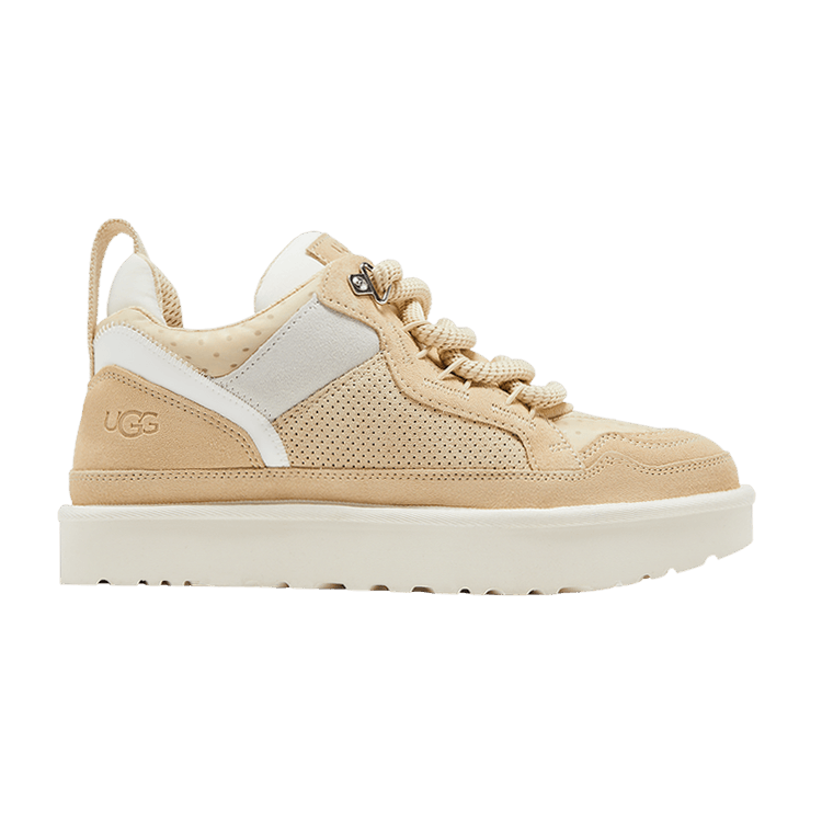 UGG Wmns Lowmel Spring 'Biscotti' — Biscotti