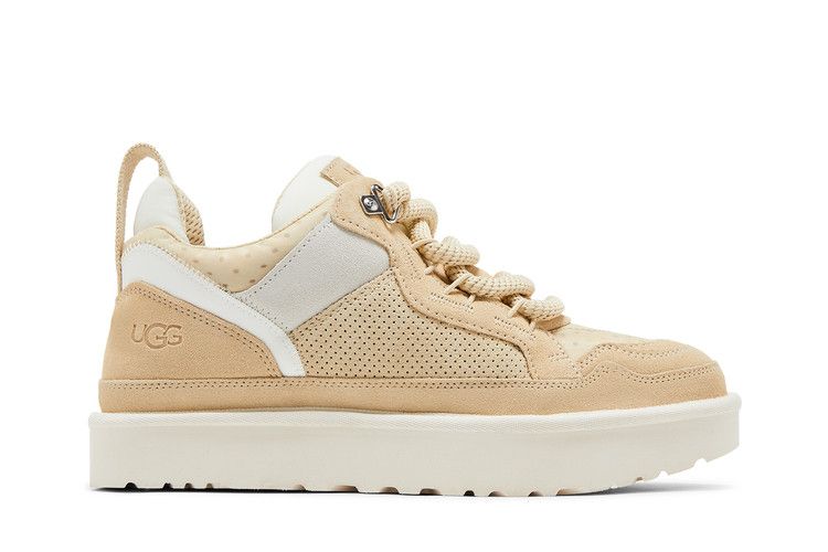 UGG Wmns Lowmel Spring 'Biscotti' — Biscotti