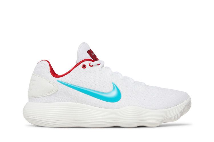Nike Hyperdunk 2017 Low EP 'Year of the Dragon' — White/Vivid Blue/University Red/White (2)