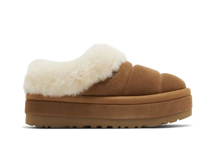 UGG Wmns Tazzlita Slipper 'Chestnut' — Chestnut