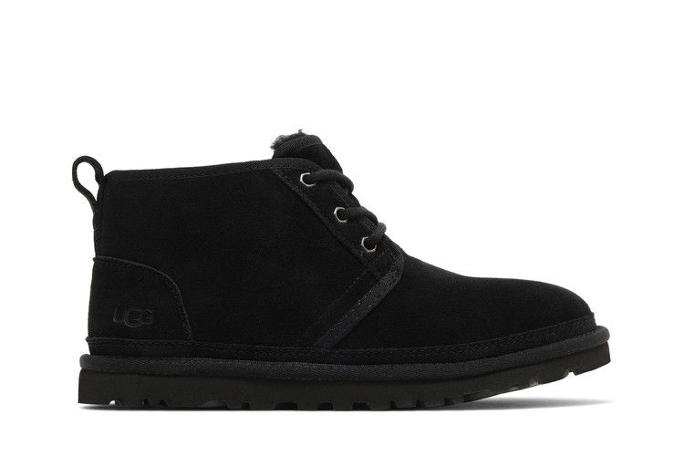 UGG Wmns Neumel Boot 'Black' — Black