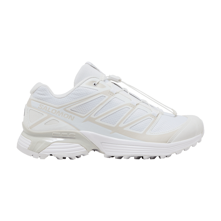Salomon XT-Pathway 'White Lunar Rock' — White/White/Lunar Rock