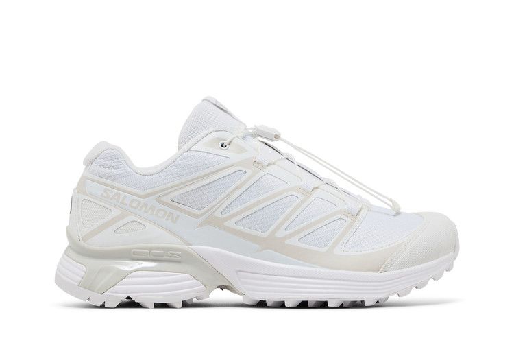 Salomon XT-Pathway 'White Lunar Rock' — White/White/Lunar Rock