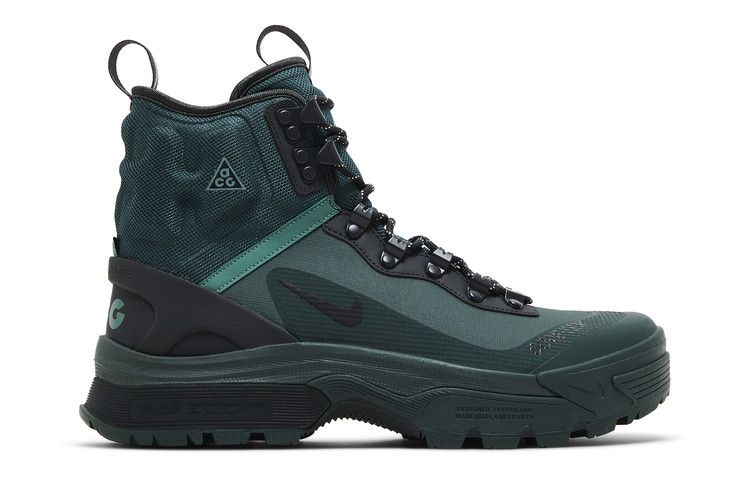Nike ACG Zoom Gaiadome GORE-TEX 'Vintage Green' — Vintage Green/Bicoastal/Vintage Green/Anthracite/Silver (2)