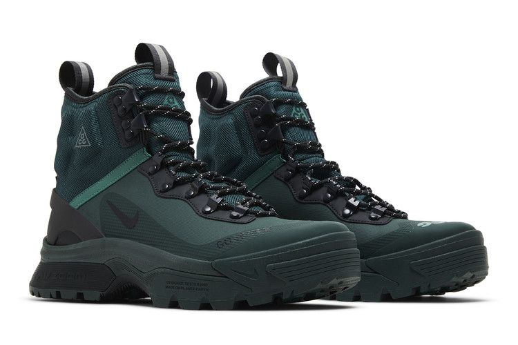 Nike ACG Zoom Gaiadome GORE-TEX 'Vintage Green' — Vintage Green/Bicoastal/Vintage Green/Anthracite/Silver (9)