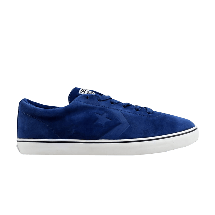Converse ELM LS OX 'Estate Blue' — Estate Blue