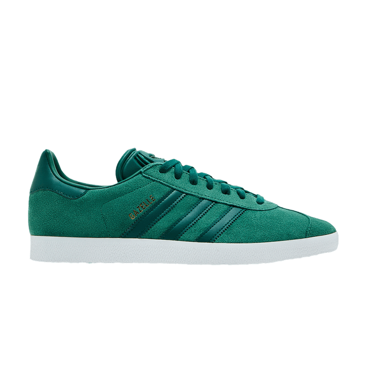 Adidas Gazelle 'Tech Forest' — Tech Forest/Collegiate Green/Cloud White