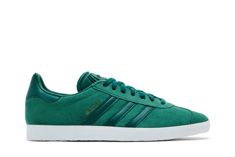 Adidas Gazelle 'Tech Forest' — Tech Forest/Collegiate Green/Cloud White