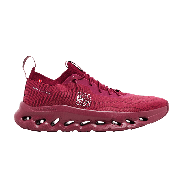 Loewe x ON Wmns Cloudtilt 'Beet Red' — Beet Red