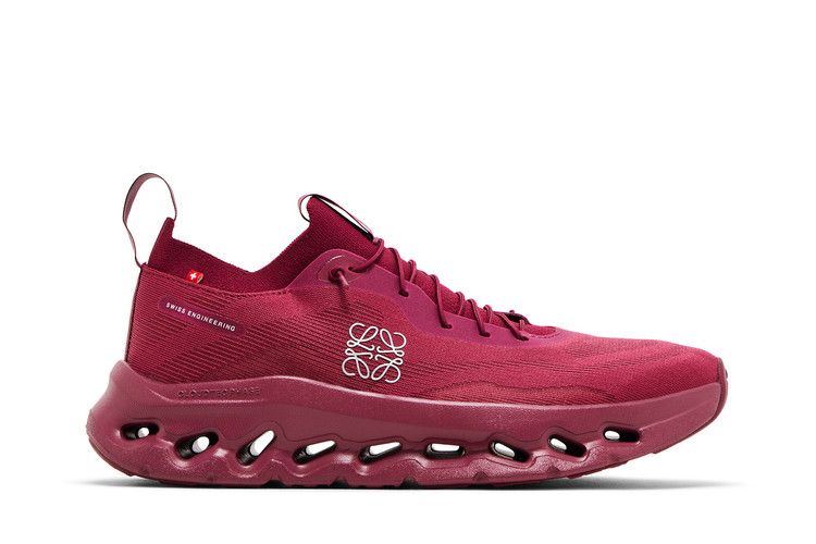 Loewe x ON Wmns Cloudtilt 'Beet Red' — Beet Red