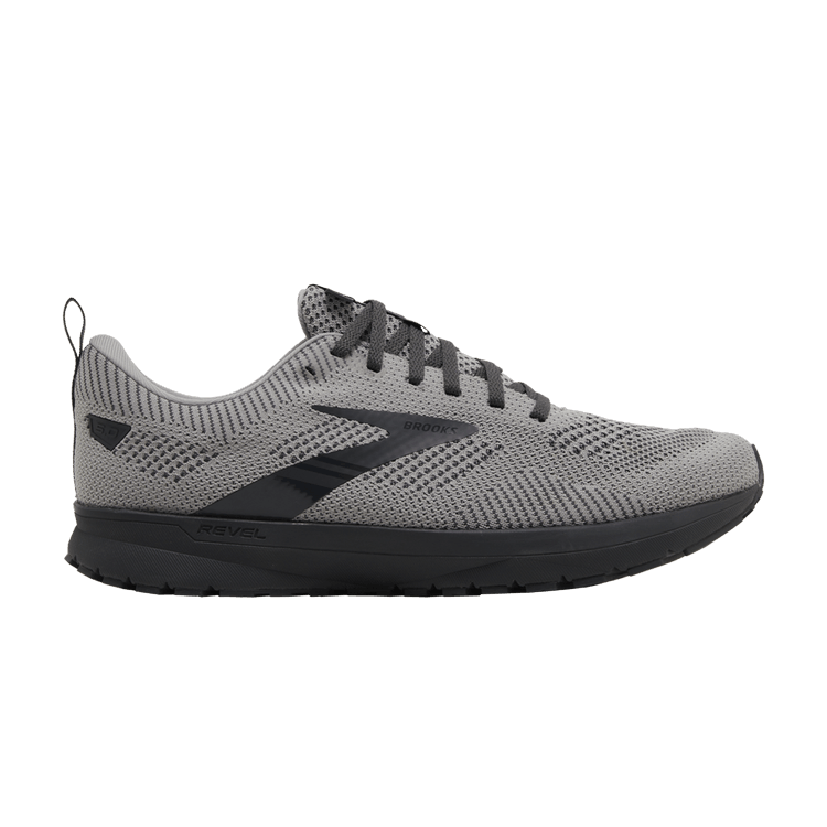 Brooks Revel 5 'Alloy' — Ebony/Alloy/Metallic