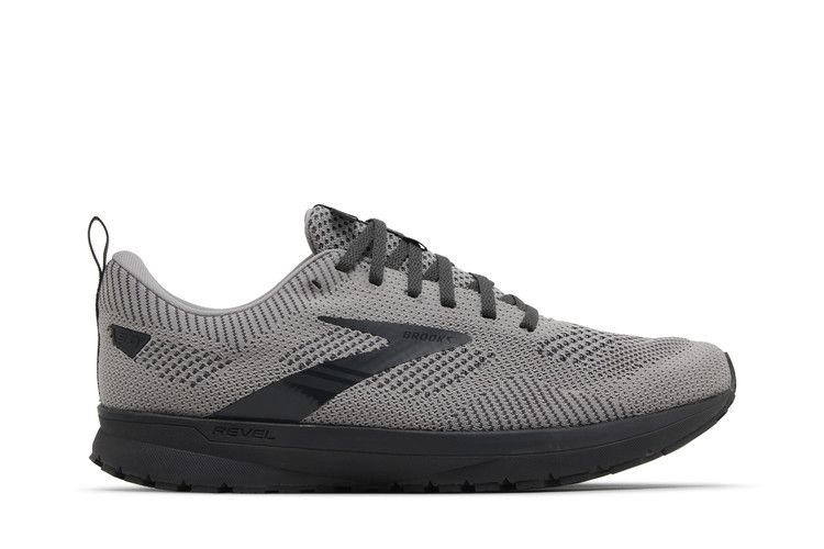 Brooks Revel 5 'Alloy' — Ebony/Alloy/Metallic