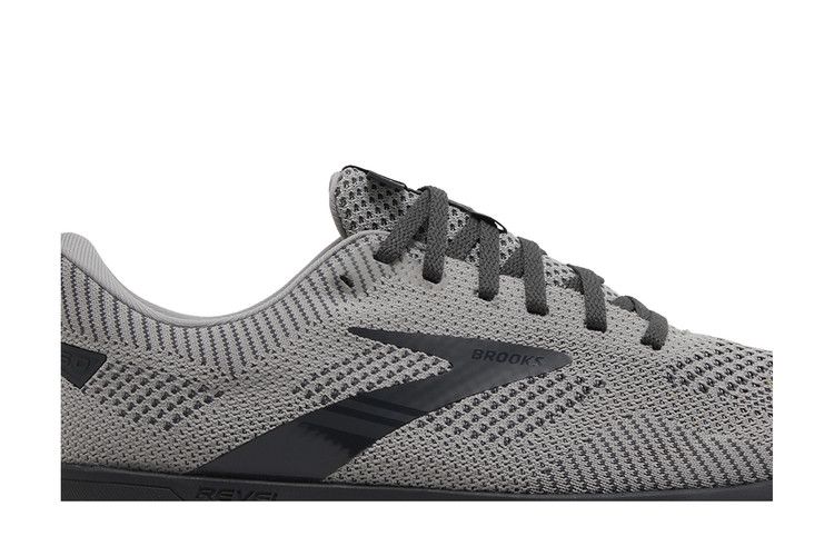 Brooks Revel 5 'Alloy' — Ebony/Alloy/Metallic
