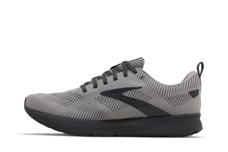 Brooks Revel 5 'Alloy' — Ebony/Alloy/Metallic