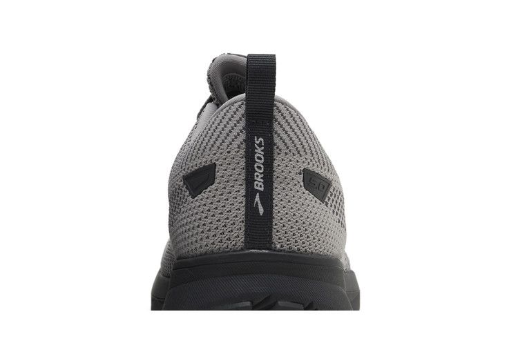 Brooks Revel 5 'Alloy' — Ebony/Alloy/Metallic