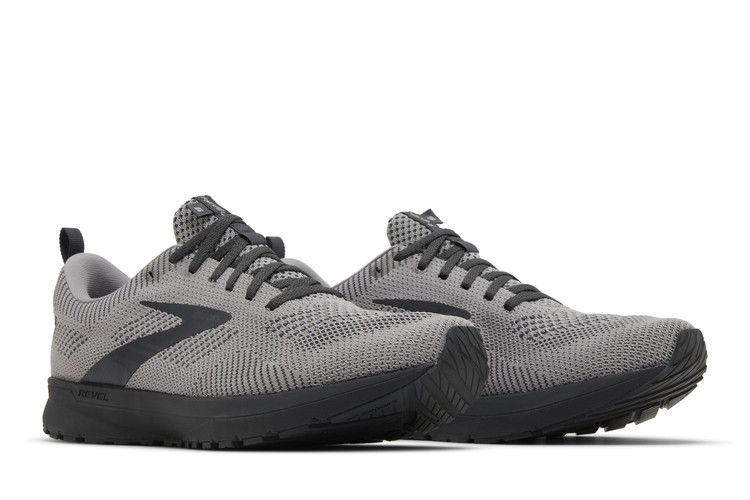 Brooks Revel 5 'Alloy' — Ebony/Alloy/Metallic
