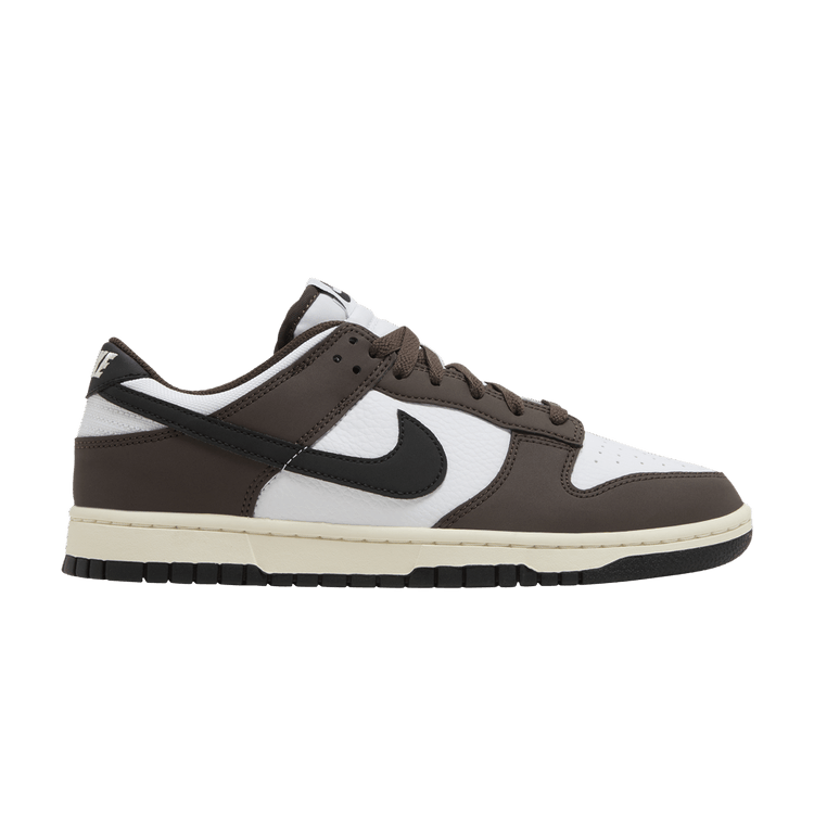 Nike Dunk Low Next Nature 'Baroque Brown' — Baroque Brown/Black/White/Sail