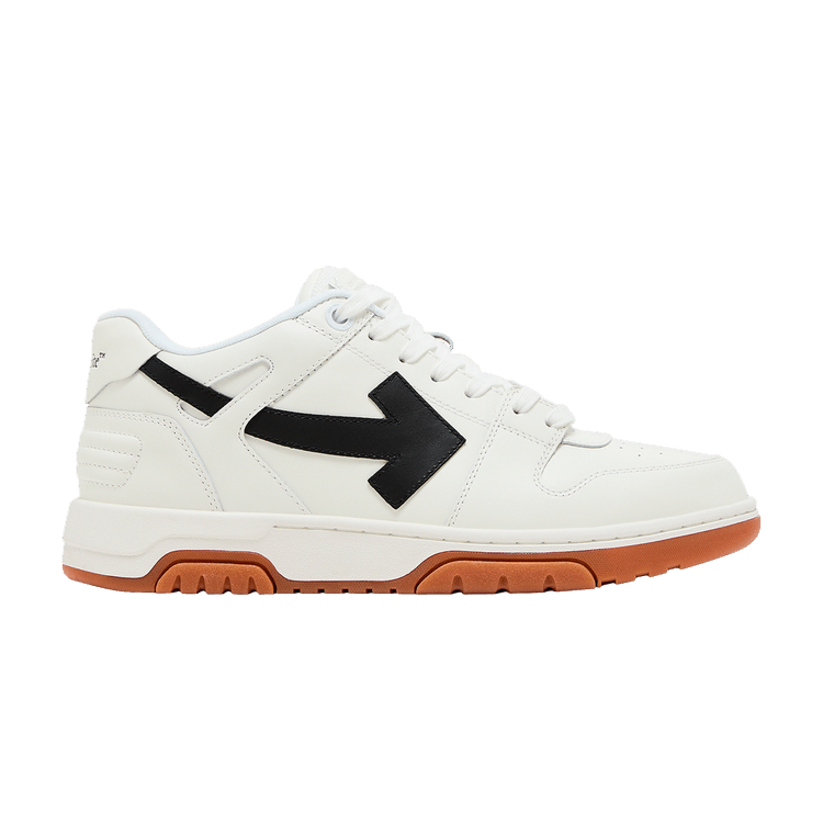 Off-White Out of Office 'White Black Gum' — White/Black/Gum