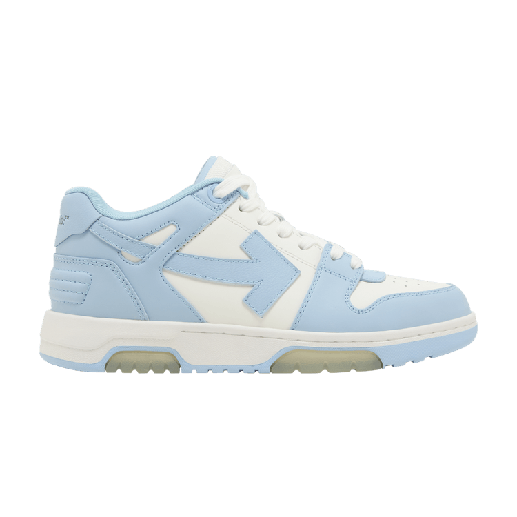 Off-White Wmns Out of Office 'Light Blue' — Light Blue/White