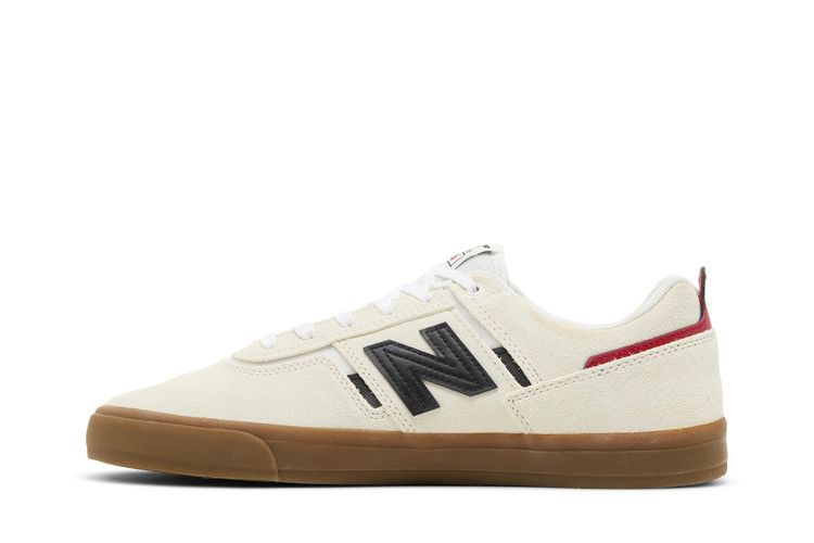 Jamie Foy x New Balance Numeric 306 'Sea Salt Black Gum' — Sea Salt/Black