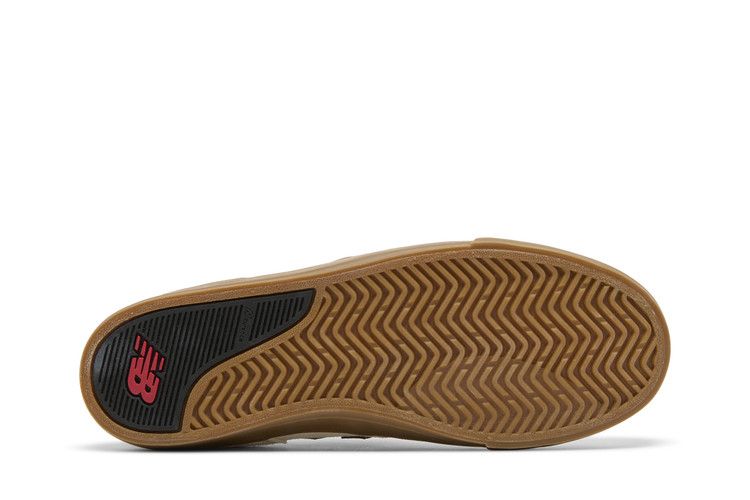 Jamie Foy x New Balance Numeric 306 'Sea Salt Black Gum' — Sea Salt/Black