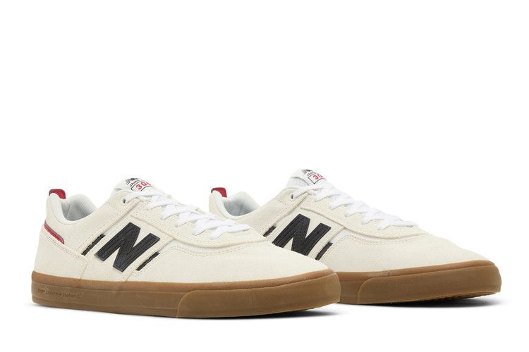 Jamie Foy x New Balance Numeric 306 'Sea Salt Black Gum' — Sea Salt/Black