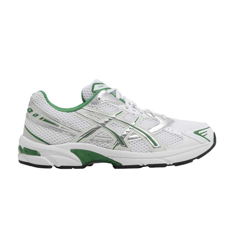 ASICS Gel 1130 'White Pure Silver Green' — White/Pure Silver/Green