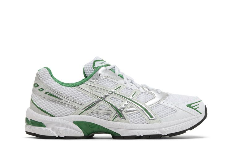 ASICS Gel 1130 'White Pure Silver Green' — White/Pure Silver/Green
