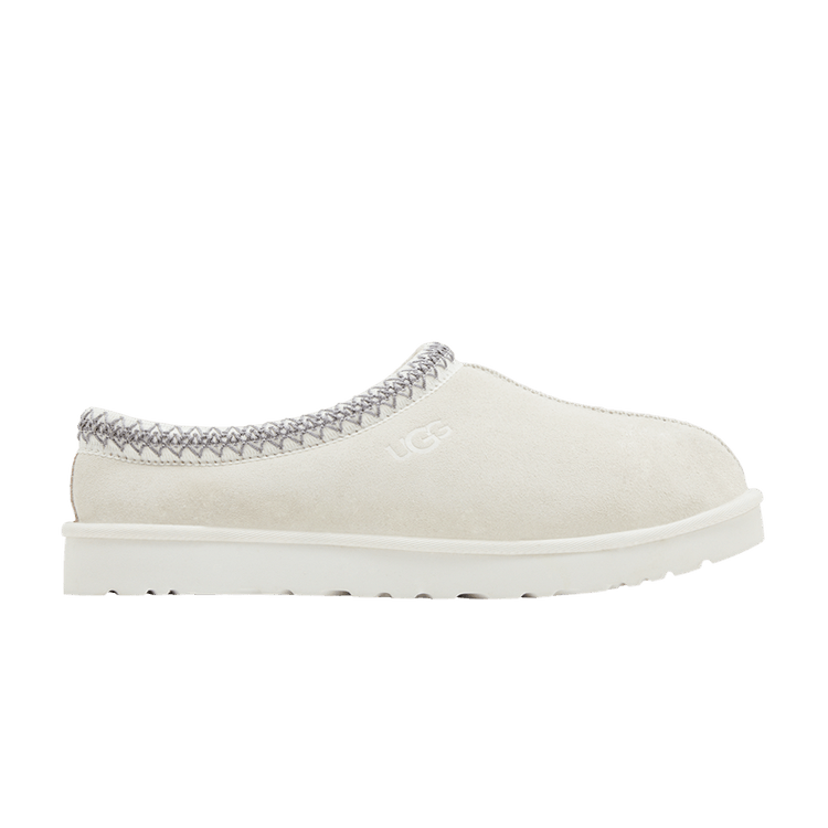 UGG Tasman Slipper 'White' — White