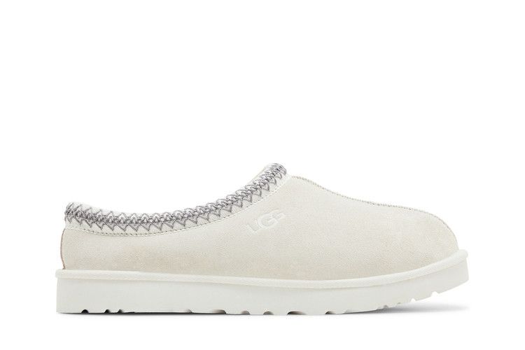UGG Tasman Slipper 'White' — White
