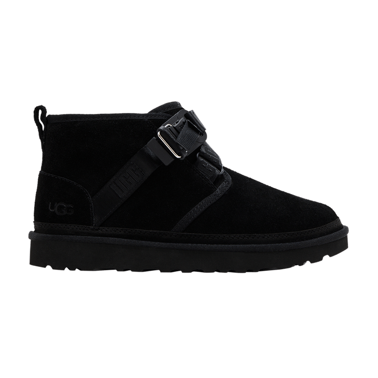 UGG Neumel Quickclick Chukka 'Black' — Black