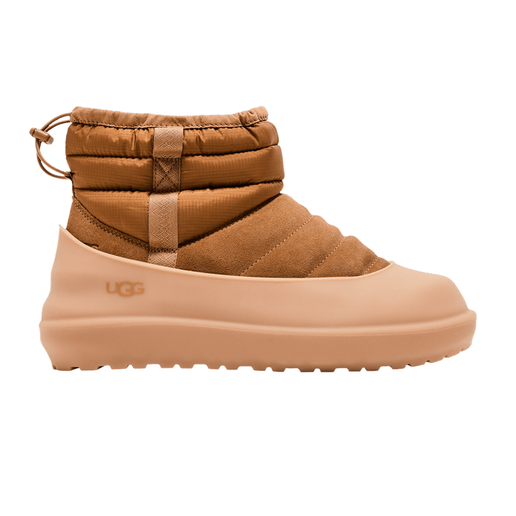 UGG Classic Mini Pull-On Weather 'Chestnut' — Chestnut