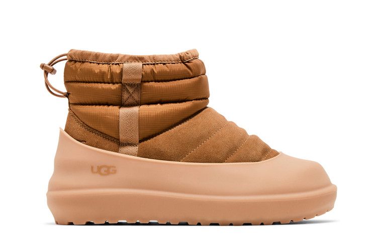 UGG Classic Mini Pull-On Weather 'Chestnut' — Chestnut